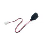 USB Type A Female to JST XH 2.54 Pitch 2 Pin Female Socket Cable