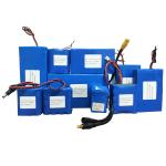 3.6V 7.4V 12V 24V 36V 48V Lithium Ion Battery Pack For Solar Panels