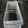 Buy cheap Removable Side Frame Danish Trolley Shelves Professional Flexible Design from wholesalers
