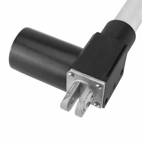 Buy cheap Electric Push Rod Brushless DC Motor 24v 55W Stroke 500mm Long - Life from wholesalers