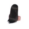 Buy cheap 10A Grade Full Lace Human Hair Wigs , Straight Cambodian Hair Full Lace Wigs No Tangle from wholesalers