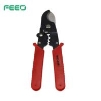 Buy cheap Light Weight 0.12KG 170mm Solar Crimping Tool product