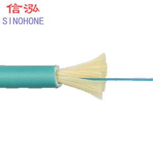 Buy cheap Wire Single Mode Armored Fiber Cable , Loose Tube Fiber Optic Cable Outlet 1F 2F from wholesalers