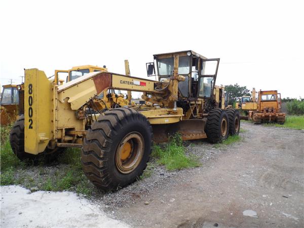 Buy cheap Used CAT 16G Motor Grader For Sale from wholesalers