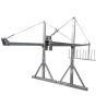 Buy cheap Maintnenance Temporary Suspended Platform Scaffolding ZLP800 from wholesalers