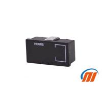 Buy cheap 21MH-00660 HYUNDAI Excavator Electrical Parts R140LC-9 Curtis Hour Meter product