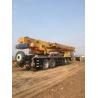 Buy cheap Orange 70t Truck Crane Mobile Truck Mounted Crane 70K-1 Perfect for Your Business from wholesalers