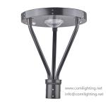 PIR Sensor 120LM/W SMD3030 25W Solar Led Post Light