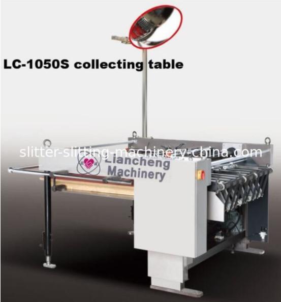 China top 1 screen press JINBAO Brand JB-800S/1050S full Automatic Stacker