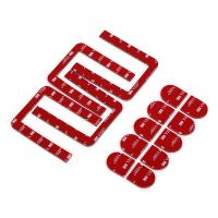 Buy cheap Double Side Foam Tape Precision Die Cutting Battery Plate RoHS product