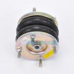 153.5mm Double Convoluted Air Bags Contitech FD 76-14 DS G1/2 CR Air Spring