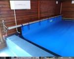Buy cheap Underground Xpe Foam 4mm Inground Pool Safety Covers from wholesalers