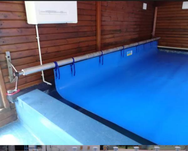 Buy cheap Underground Xpe Foam 4mm Inground Pool Safety Covers from wholesalers