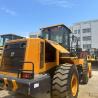 Buy cheap Orignal Chinese Brand Used Wheel Loader XCMG ZL50G 18T from wholesalers