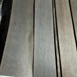 Versatile Smoked Veneer AA Glue Natural Wood Sheets Coverings For Cabinets