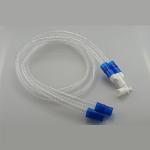 Medical Disposable Anesthesia Breathing Circuit Without Bag Model for Adult and