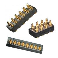 Buy cheap Plastic Housing Pogo Pin Test Probe High Stroke Ability Needle Bevel Design product