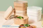 Large Disposable Soup Bowls Disposable Bowls For Hot Food Chili Deli Containers