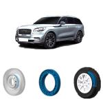 Run Flat Device Tyre Safety Bands For Lincoln Nautilus 245/60R18 R18 18INCH