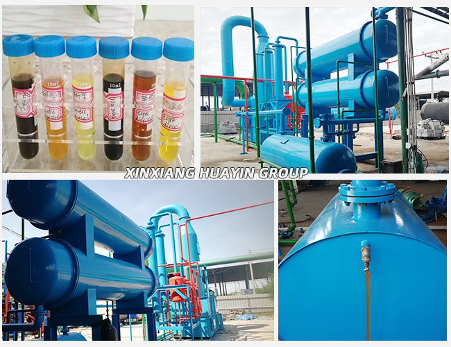 High Efficiency Municipal Solid Waste To Energy Pyrolysis System Industrial Scale