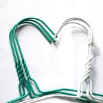 Laundry Shop Coat 18 Inches Steel Wire Hangers
