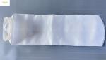Aquarium 10 Micron PP Liquid Filter Bag With Plastic Ring 7"X32"