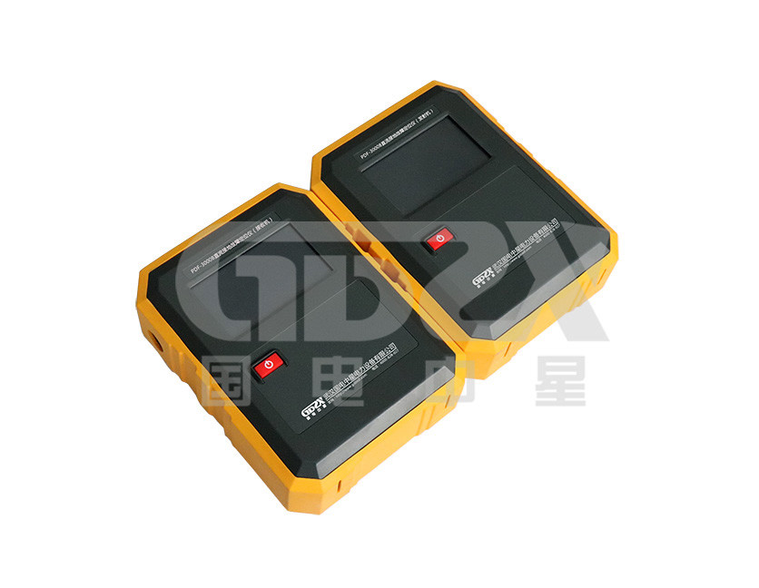 PDF-3000B Portable Strong Anti Interference DC System Ground Fault Tester