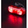 Buy cheap ABS IPX4 Road Bike Light Shakeproof Rechargeable USB from wholesalers