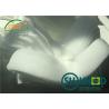Buy cheap Ladies Wear Sleeve Head Roll Felt Fabric White Color For Apparel Industry from wholesalers