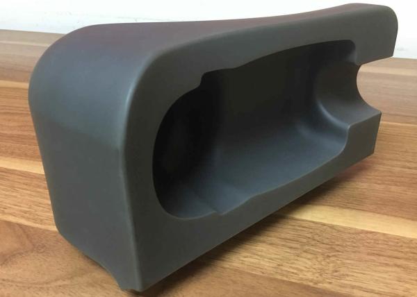 Buy cheap Customized Casting Silicone Rubber Parts , Prototype Plastic Molding from wholesalers