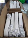 PP Polyester Dust Collector Filter Bag Needle Felt 450GSM - 550GSM