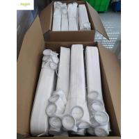 Buy cheap PP Polyester Dust Collector Filter Bag Needle Felt 450GSM - 550GSM product