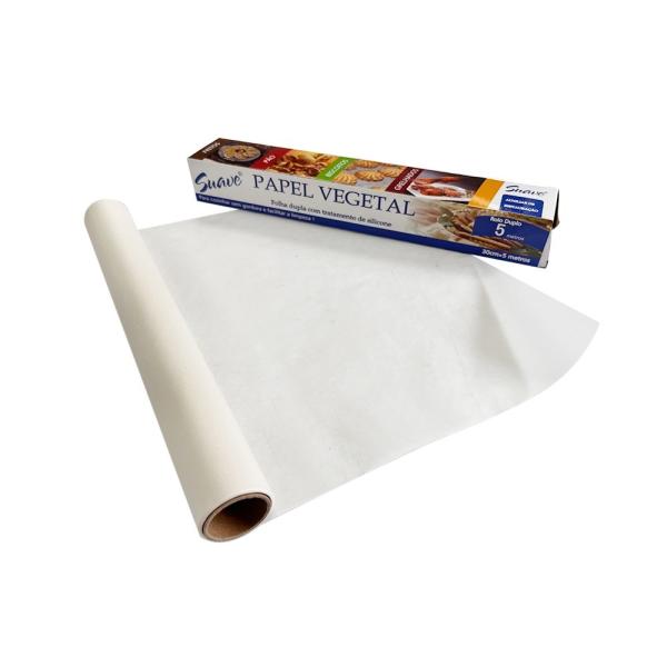 Buy cheap Wood Pulp Disposable Baking Paper Roll for Hot Air Fryer Heat Resistant Silicon Paper from wholesalers