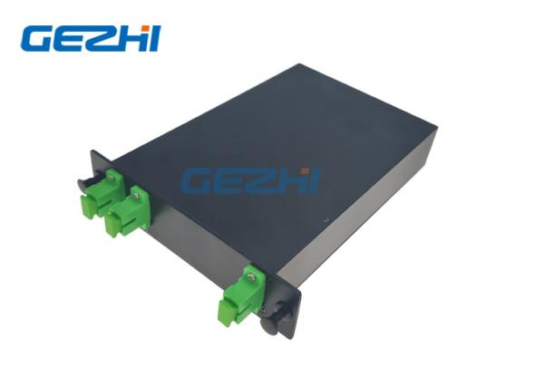 Buy cheap Triple Port FTTH Wavelength Division Multiplexing Filter WDM from wholesalers
