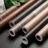Buy cheap 60cm * 5m Roll Size Self Adhesive Wood Grain Wallpaper Embossed Surface for Kitchen Cabinets from wholesalers