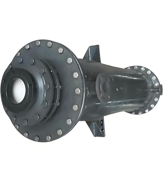 Buy cheap 2300mm Total Length PTFE Heat Exchanger Equipment With 631 Pipes from wholesalers