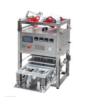 Buy cheap Automatic cup&box&bowl sealing machine TB-802 product