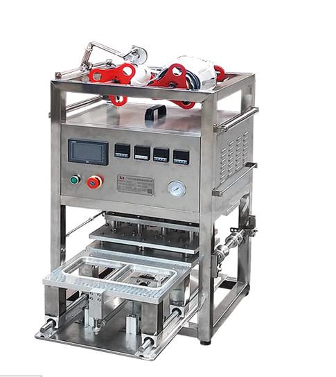 Buy cheap Automatic cup&box&bowl sealing machine TB-802 from wholesalers