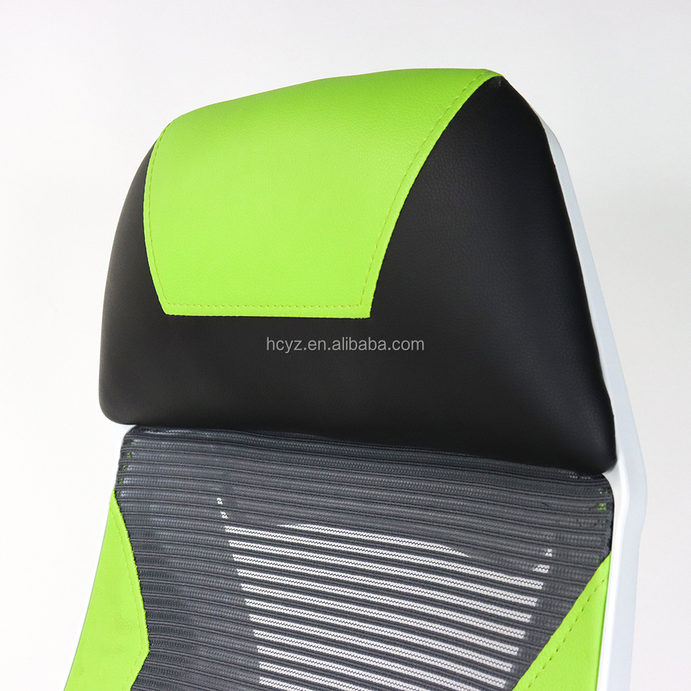 2023 Adjustable Ergonomic Mesh Office Chair with Adjustable height and Mail Packing Y