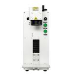10000mm/S 50W 20W 30W Fiber Laser Engraver For Metal Tag Ring