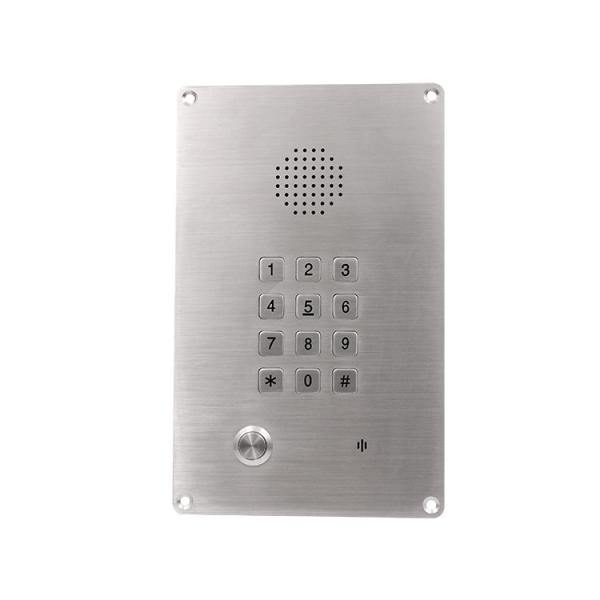 Buy cheap Stainless Steel IP55 Telephone Ethernet Templates For Elevators from wholesalers