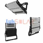 High PF 0.95 Outdoor Flood Light Fixtures Waterproof With Meanwell Driver And