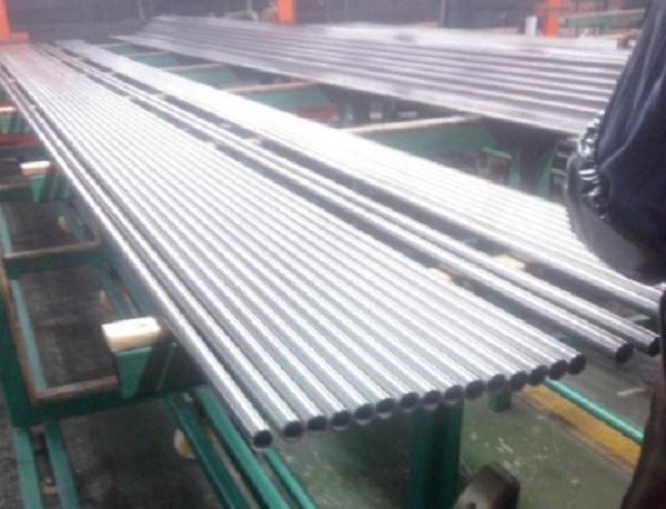 Buy cheap DIN 2391 / EN10305-1 Precision Seamless Steel Tube / Pipe for duct connector,St 35, St37, St52, E355 from wholesalers
