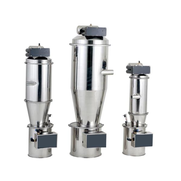 Buy cheap Industry Vacuum Feeding Machine / Vacuum Feeder Conveyor Easy Operation from wholesalers