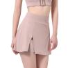 Buy cheap Quick Drying Women'S Golf Skirt Anti Exposure Patchwork Summer Slim Short Skirt from wholesalers