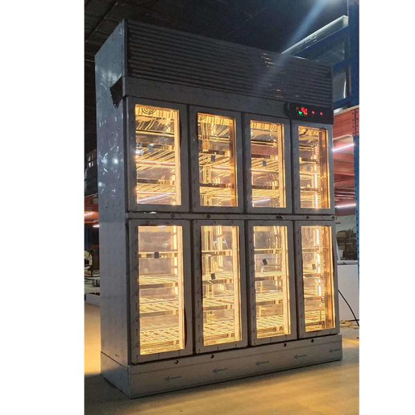Buy cheap swing door Upright ODM wine Display Refrigerator from wholesalers