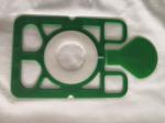 Numatic NVM-1CH Green Collar Nonwoven Vacuum Cleaner Dust Bags