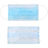 Buy cheap Disposable Breathable 3 Ply Non Woven Face Mask For Adult from wholesalers