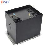 BNT CE approved female to female table multi-functional box hydraulic pop up
