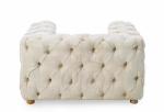 2018 HOT sell wedding Sofa Set Tufted Button Furniture hesterfield Sofa For Sale
